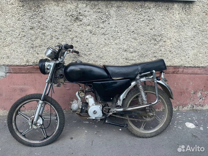 Мопед Racer Alpha 72