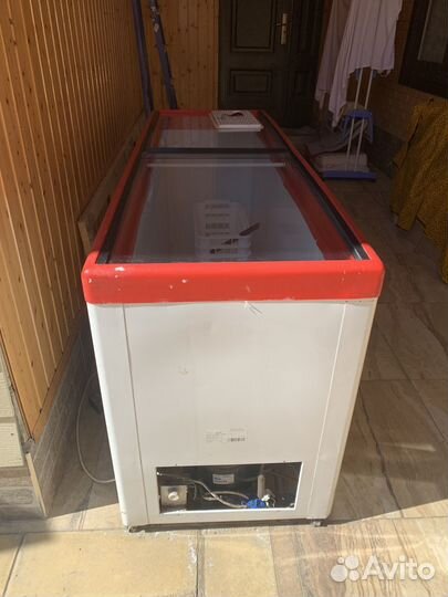 Морозильная камера бу