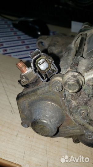 Стартер Toyota Caldina ST215, 3SFE