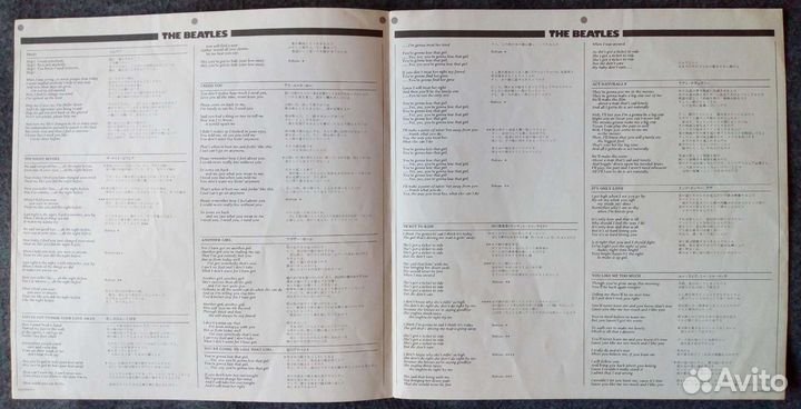 The Beatles 