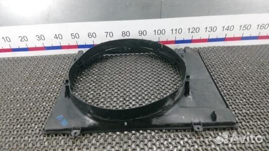 Диффузор вентилятора mitsubishi pajero 4 (XNI18KG0