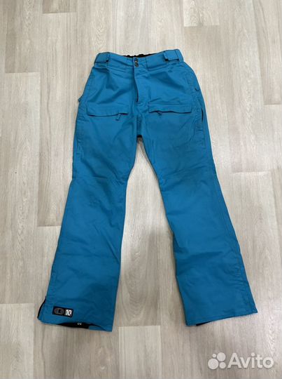 Сноубордические штаны airblaster 10k