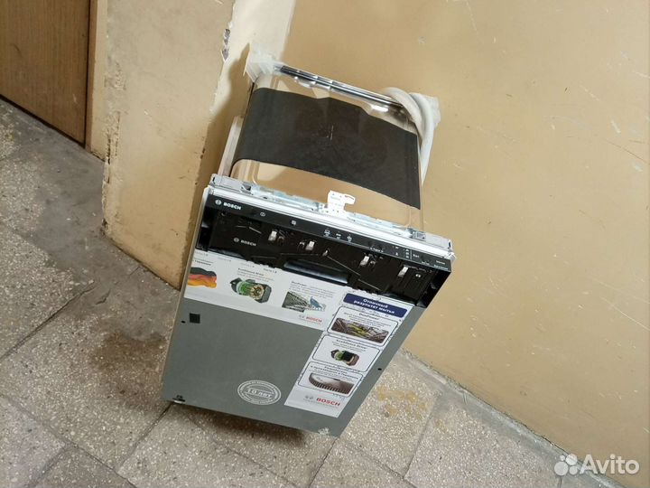 Посудомоечная машина bosch 45см