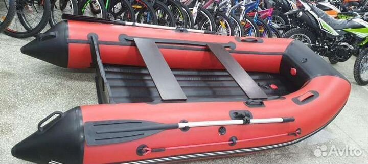 Лодка орка\ касатка\ 285 нднд