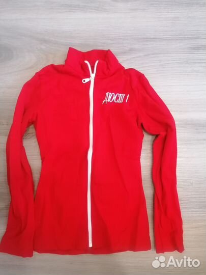 Тренировочная мастерка