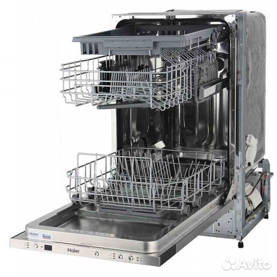 Посудомоечная машина встраиваемая Haier DW10-198BT
