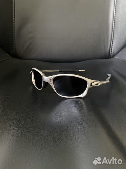 Oakley Metal x Juliet 2