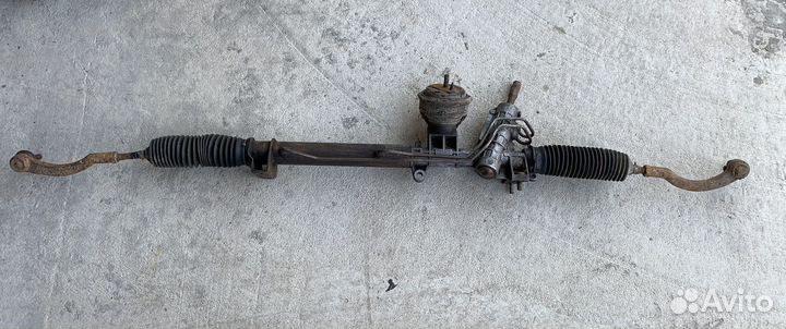 Рулевая рейка Volvo 850