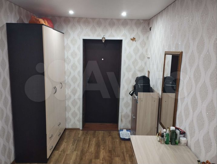 Комната 12,5 м² в 6-к., 3/5 эт.