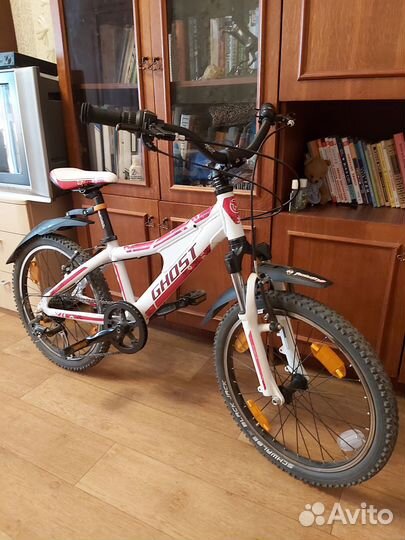 Велосипед Ghost