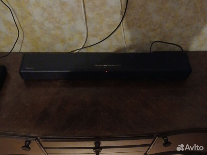 Саундбар hisens 2.1