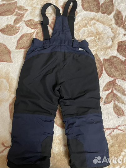 Демисезонный полукомбенизон 98-104