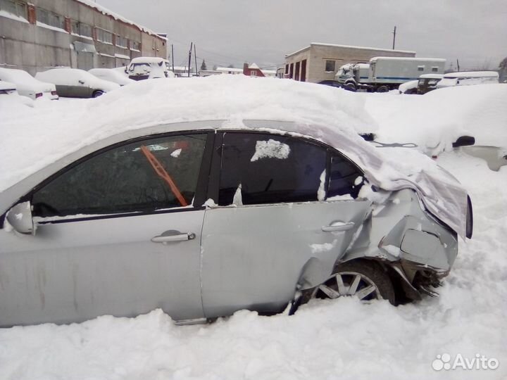 Nissan Primera 1.8 МТ, 2002, битый, 321 123 км
