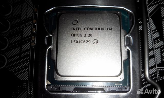 Intel core 730