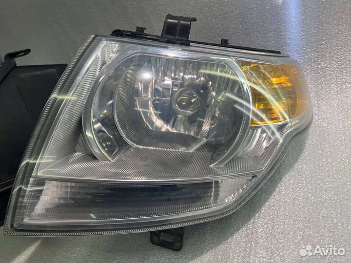 Фары УАЗ профи