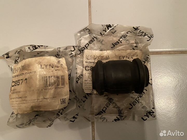 Сайленблок переднего рычага toyota rav4,corolla