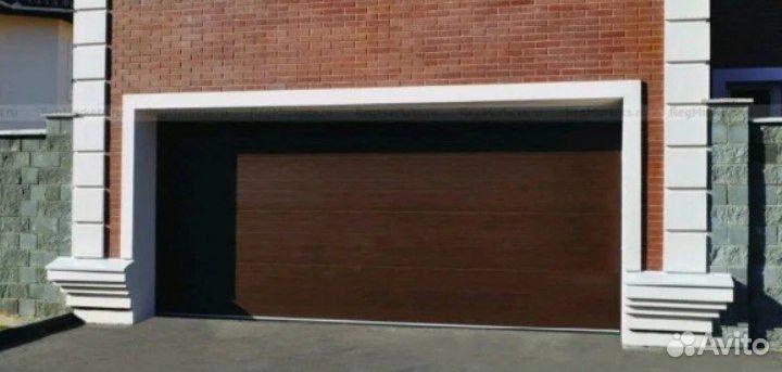 Ворота для гаража