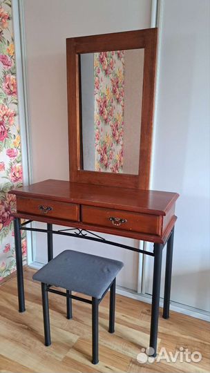 Трюмо трельяж с зеркалом