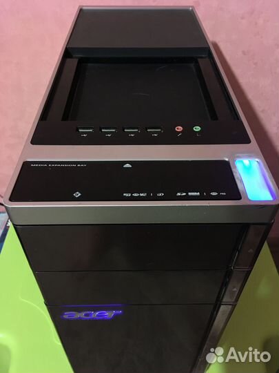 Комп AMD FX 6300x6/8GB/SSD512GB/GTX 1060 3GB