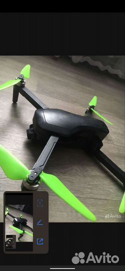 Коптер sg906pro