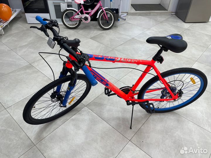 Велосипед stels Navigator 500D F020 