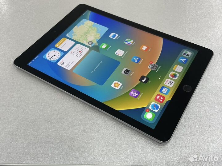 iPad 5 2017 32Gb WiFi Оригинальный