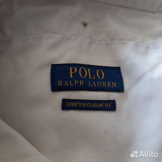 Шорты polo ralph lauren