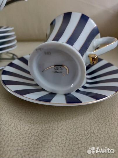 Сервиз кофейный на 6 персон