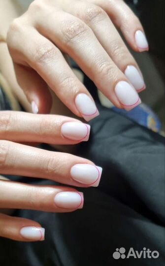 Маникюр, педикюр