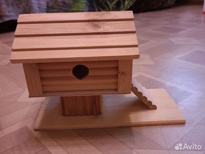 Домик для хомячка