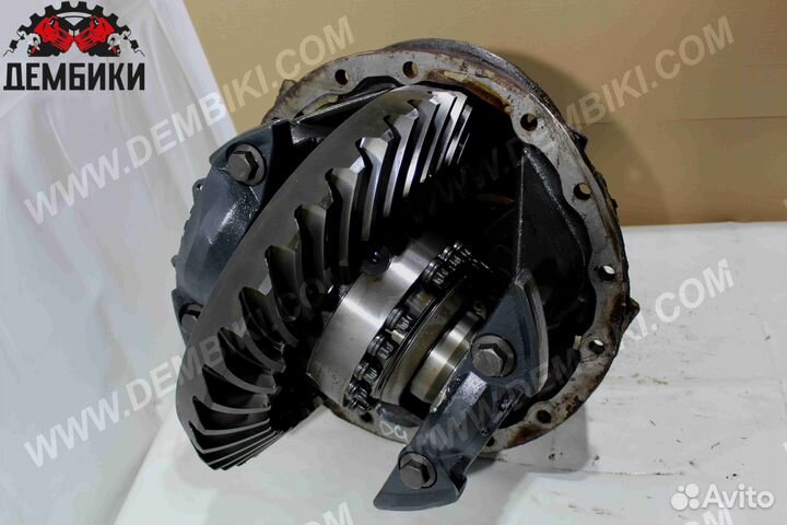 Редуктор заднего моста R780 3,08 2223541 scania 5