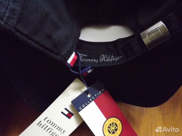 Kangol Tommy Hilfiger оригинал новые бейсболки