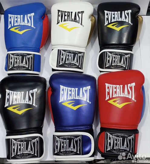 Перчатки бокс