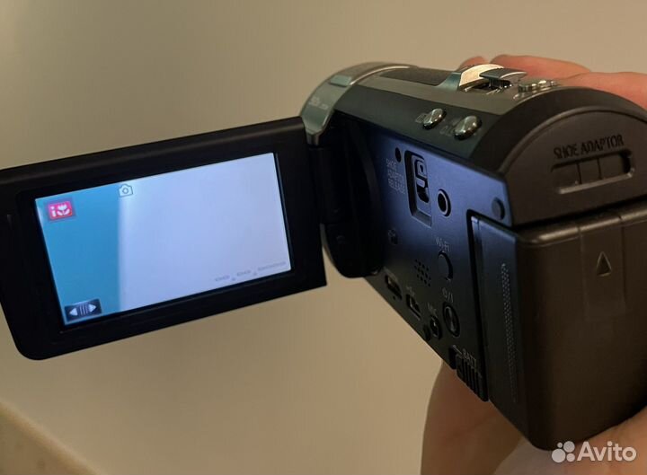 Видеокамера Panasonic HC-V720M