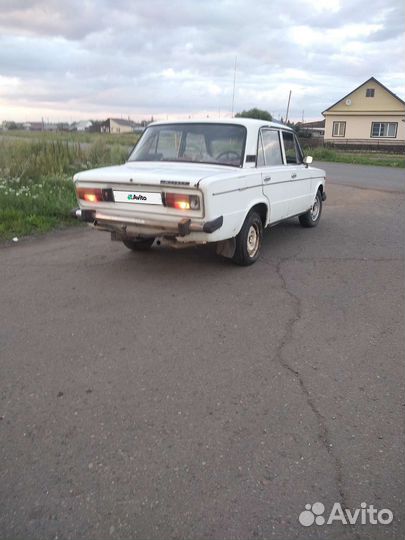 ВАЗ 2106 1.3 МТ, 1994, 28 743 км