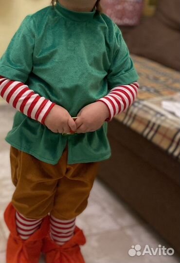 Костюм гномика