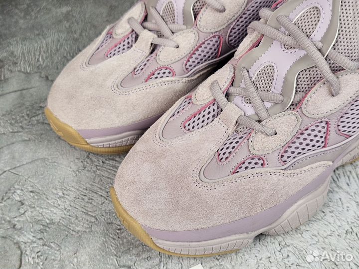 Кроссовки Adidas Yeezy 500 Soft Vision