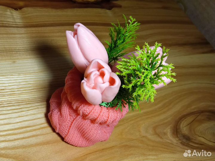 Подарочный набор из мыла ручной работы