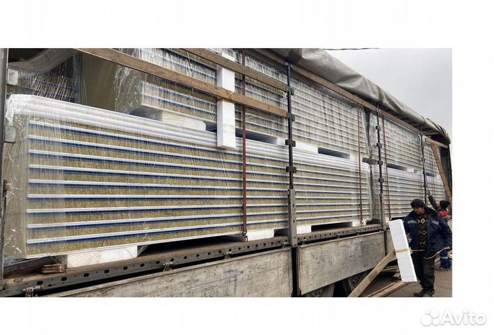 Сендвич Панели бу