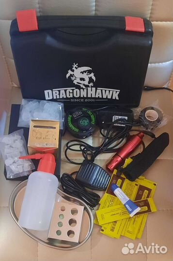 Набор для тату и татуажа