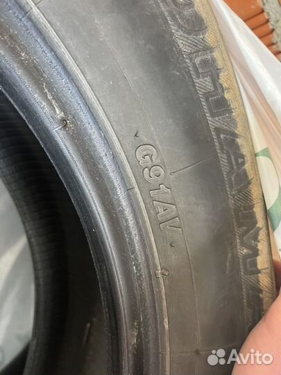 Yokohama Geolandar G91AV 225/65 R17 102H