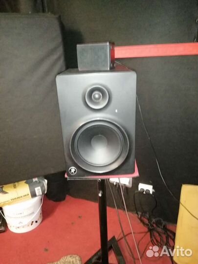 Студийные мониторы Mackie (Колонки)