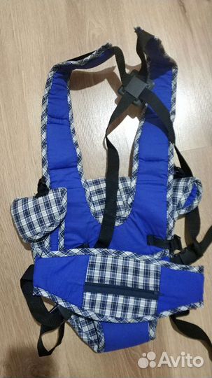 Кенгурятник для ребенка