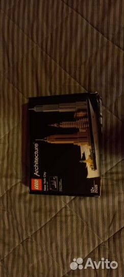 Lego architecture New York City 21028