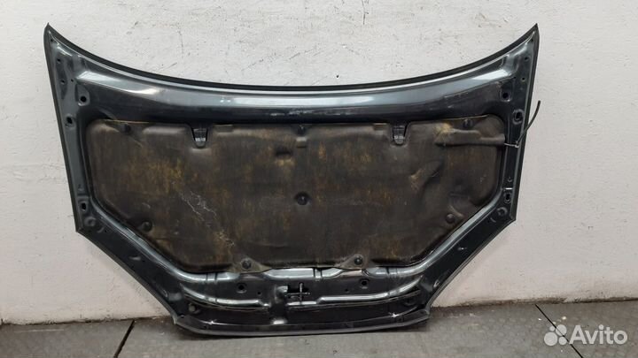 Капот Toyota RAV 4, 2004