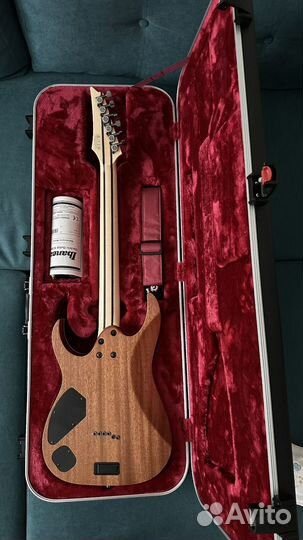 Ibanez Prestige RG5121-BCF