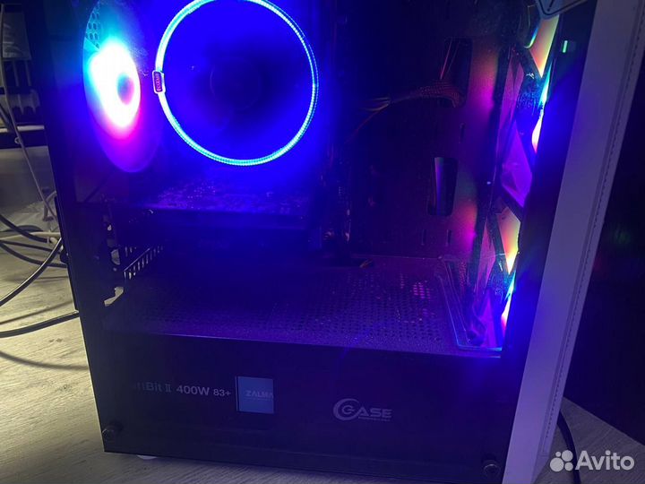 Игровой компьютер