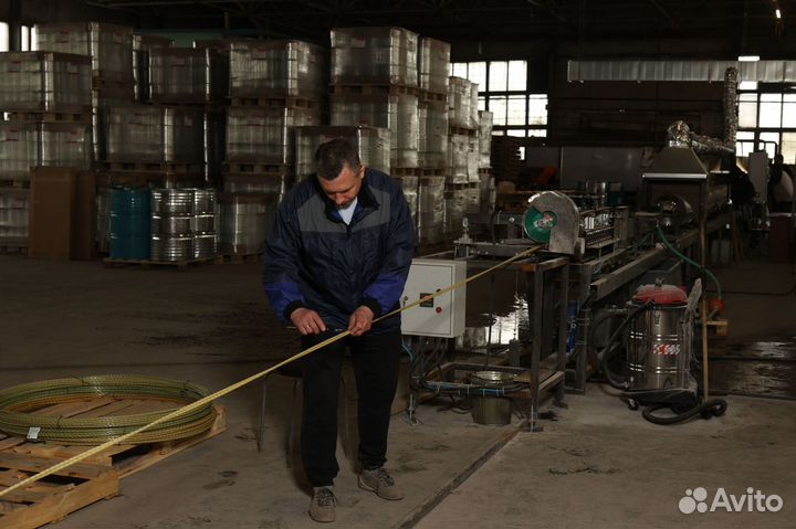 Композитная под фундамент армтура с завода дотавка