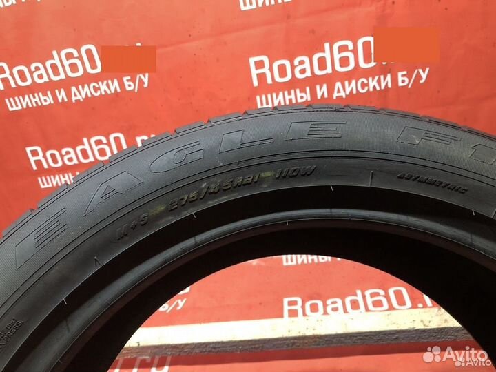 Goodyear Eagle F1 Asymmetric 275/45 R21