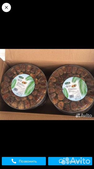 Финики Цукари